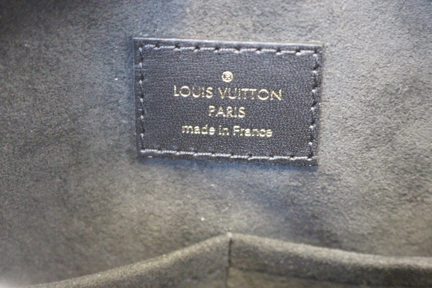 Louis Vuitton Reverse Monogram City Malle MM Satchel (SHF-20663