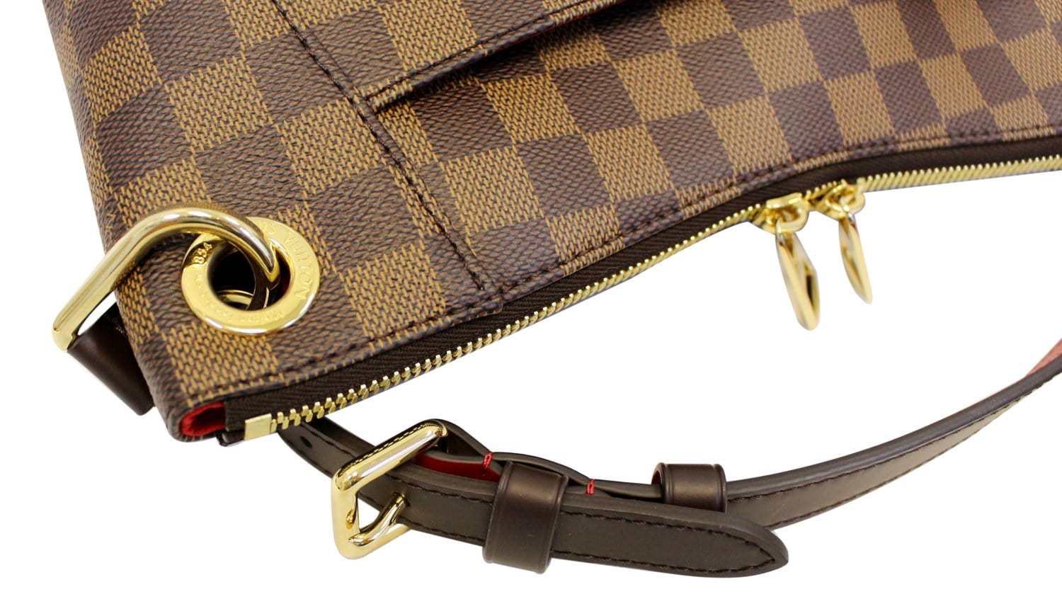 Louis Vuitton 2018 pre-owned South Bank Besace crossbody bag - ShopStyle