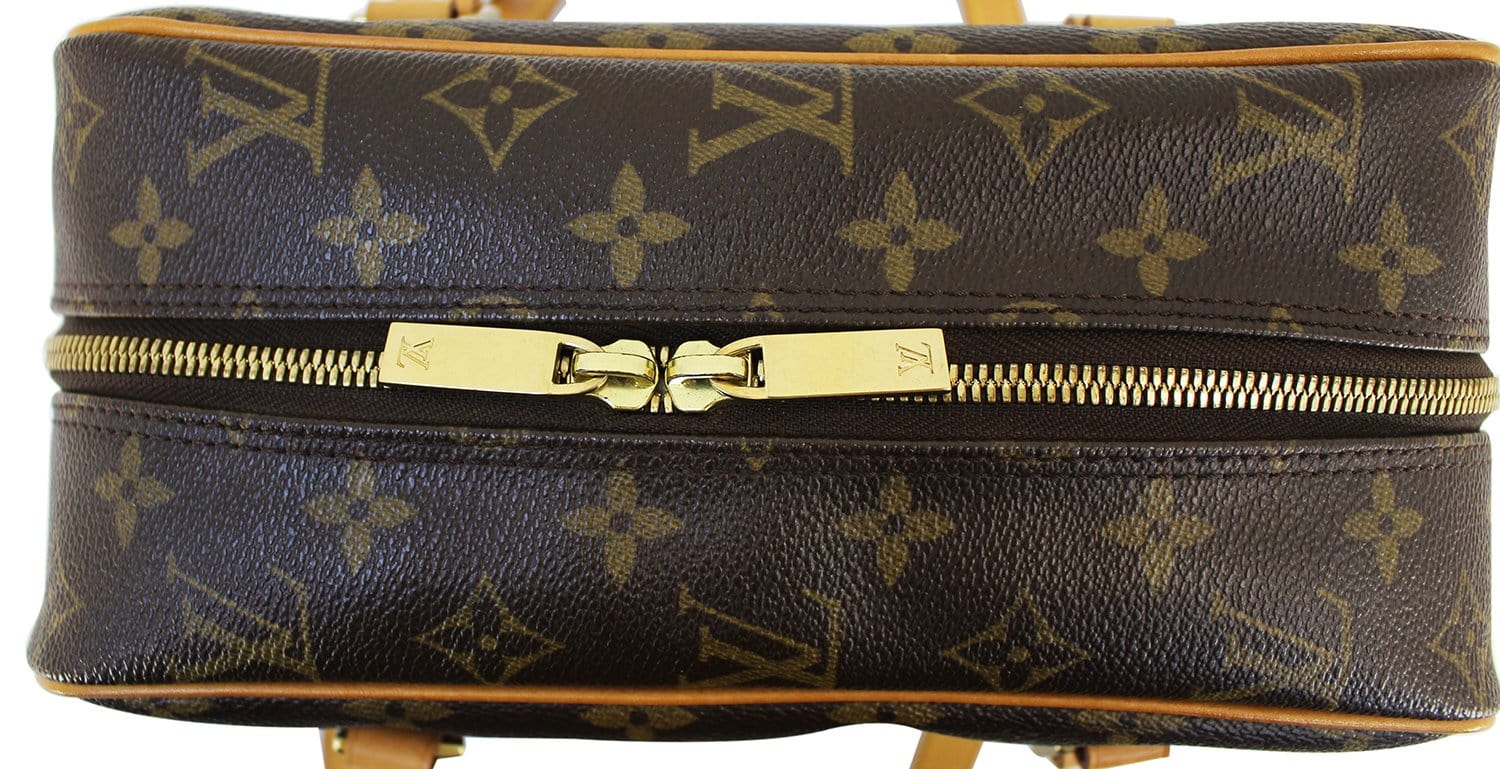 Louis Vuitton Multiple Cite Monogram Handbag Brown ref.786474