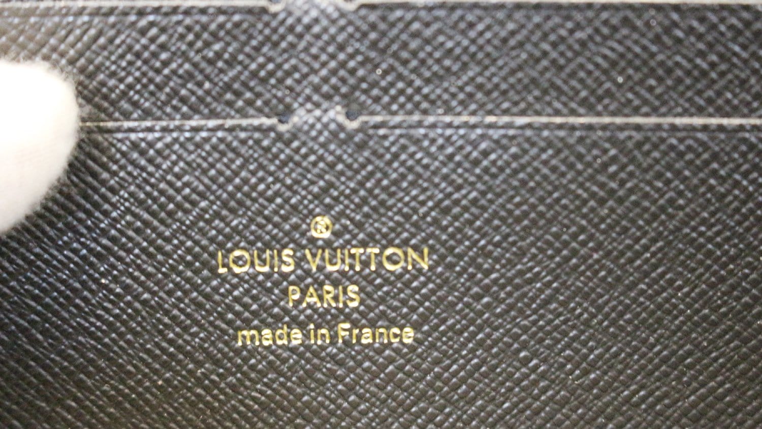 Louis Vuitton Monogram Canvas Astrid Wallet QJA0Y95V0B006
