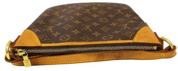 LOUIS VUITTON Monogram Odeon PM Shoulder Bag