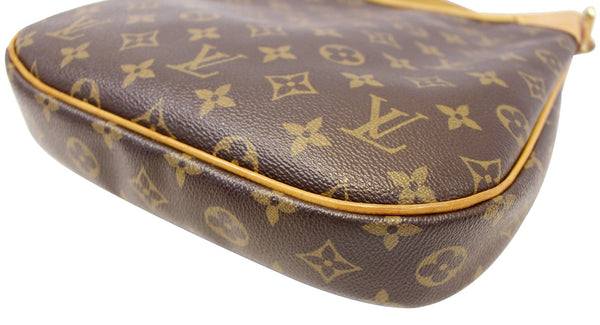 LOUIS VUITTON Monogram Odeon PM Shoulder Bag