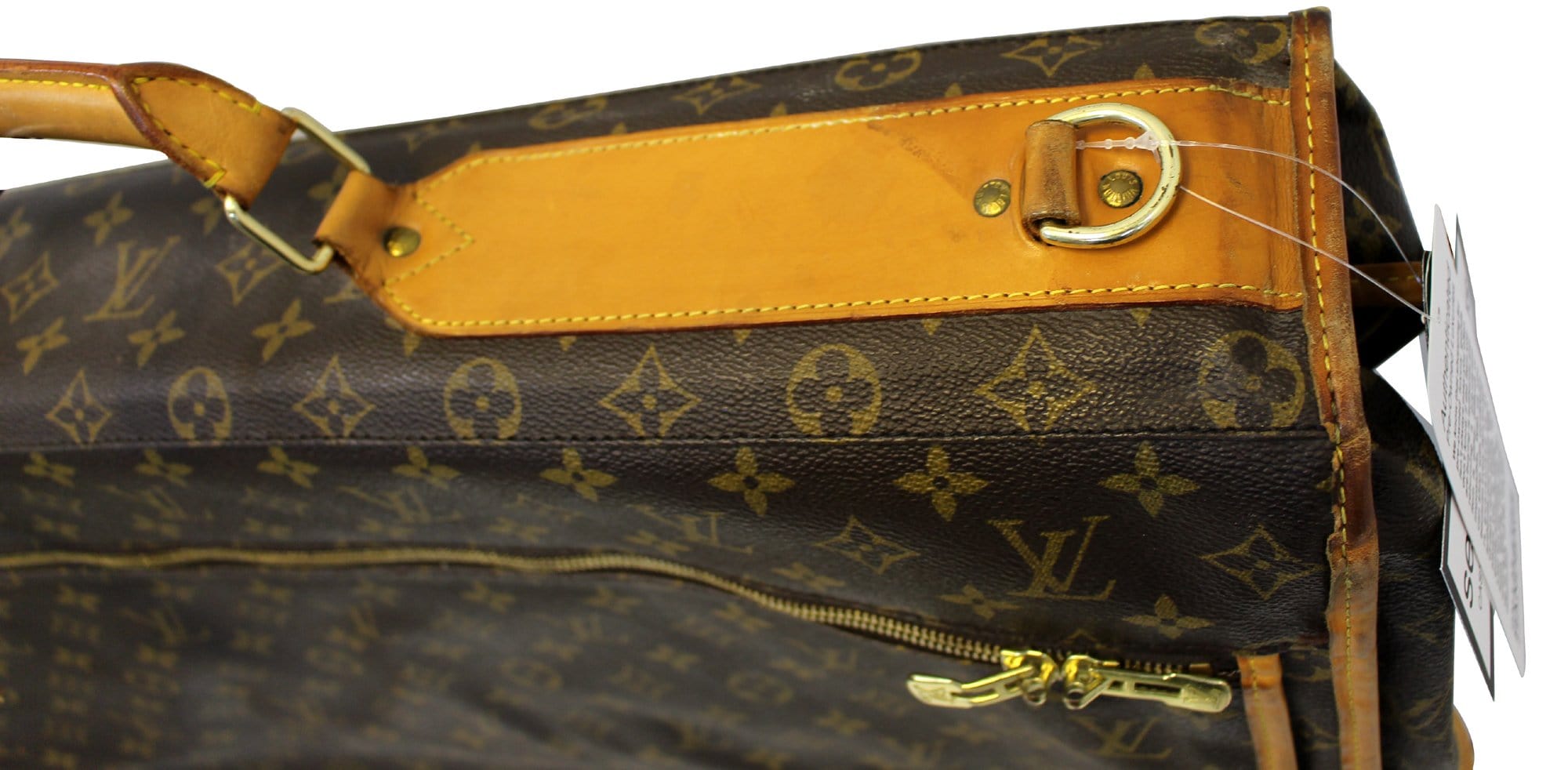 Louis Vuitton Cruiser Travel bag 364830