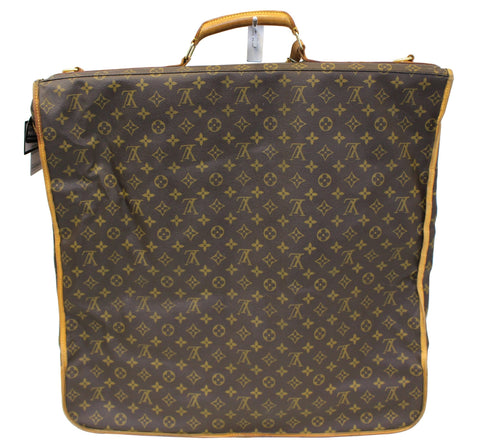 LOUIS VUITTON Monogram Canvas Portable Cabine Garment Travel Bag