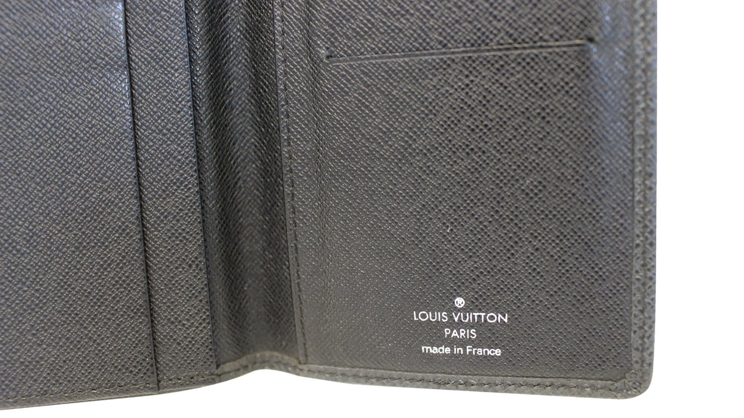 Louis Vuitton Checkbook Wallet, Small Leather Goods - Designer Exchange