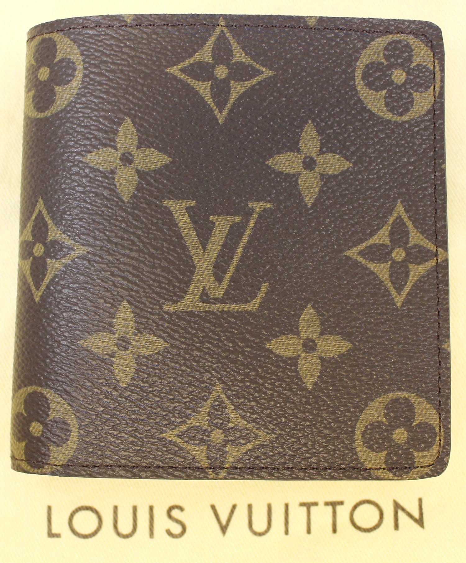 Louis Vuitton, Paris business card, b-type design