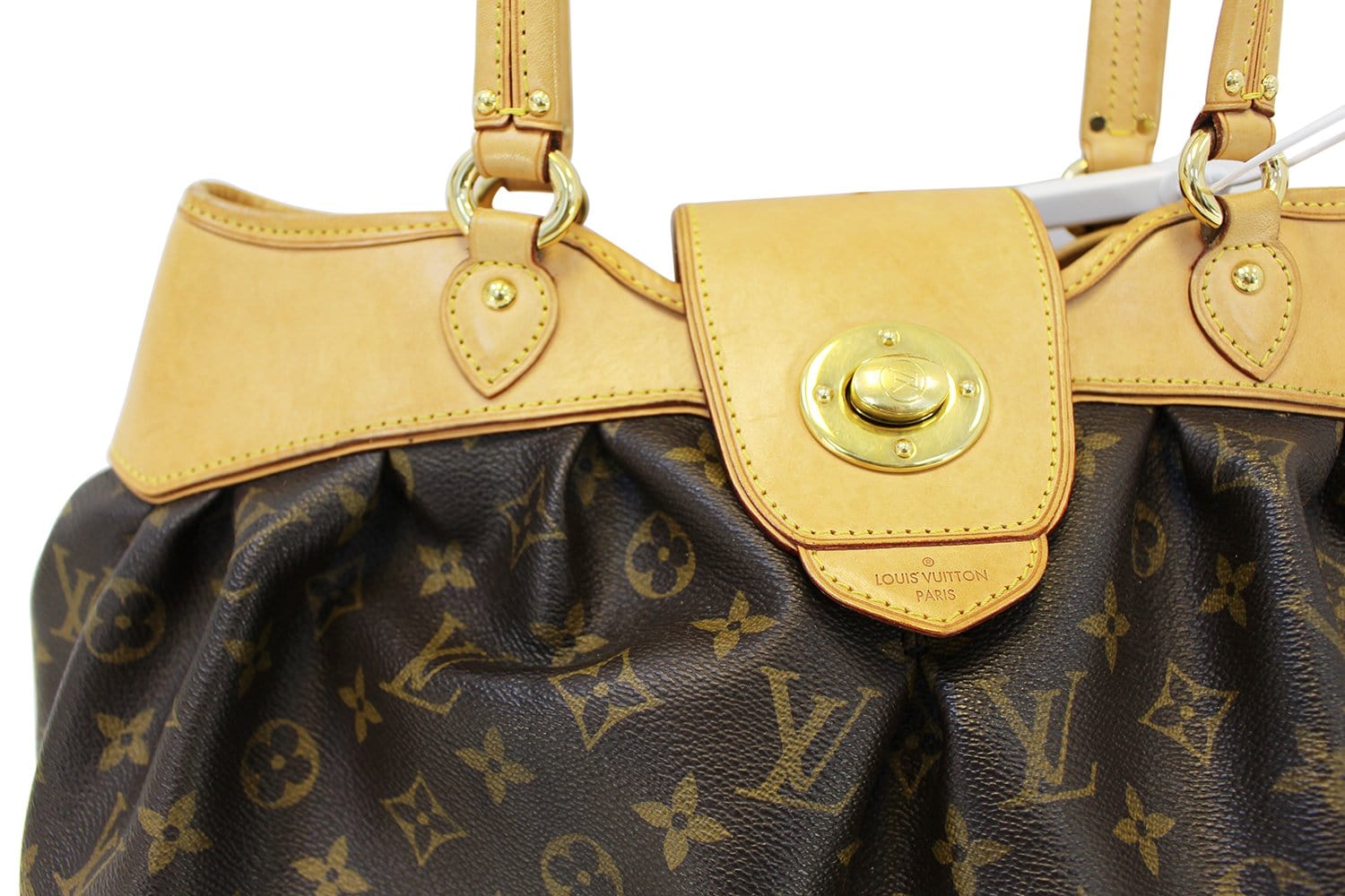 Louis Vuitton Monogram Boetie Shoulder Bag ○ Labellov ○ Buy and