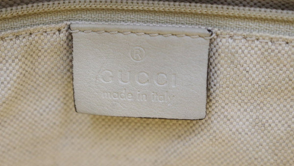 Gucci Sukey GG Guccissima Leather Medium Tote Bag