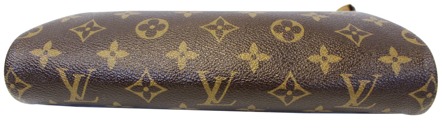 Louis Vuitton Eva Handbag Monogram Canvas - ShopStyle Clutches