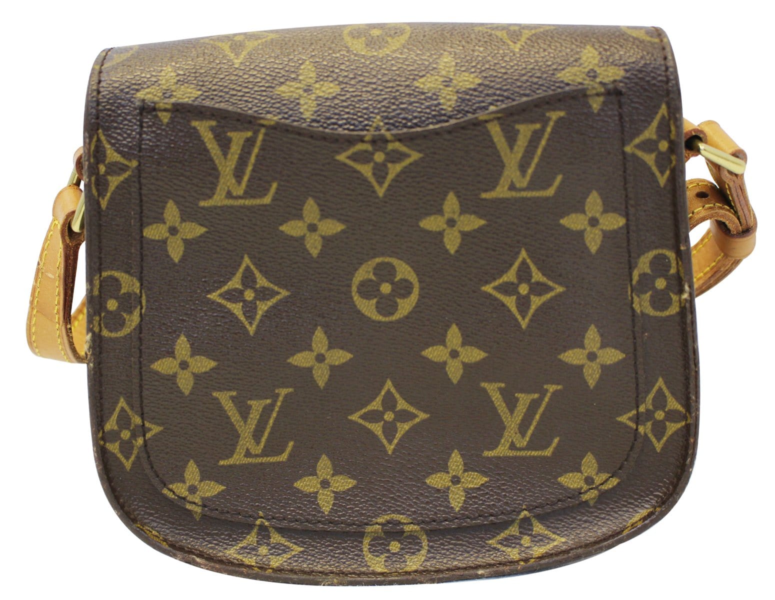 Vuitton - Cloud - Louis - Monogram - Сумка в стилі louis vuitton multi  pochette - Bag - GM - ep_vintage luxury Store - Brown - Saint - Shoulder -  M51242 – dct
