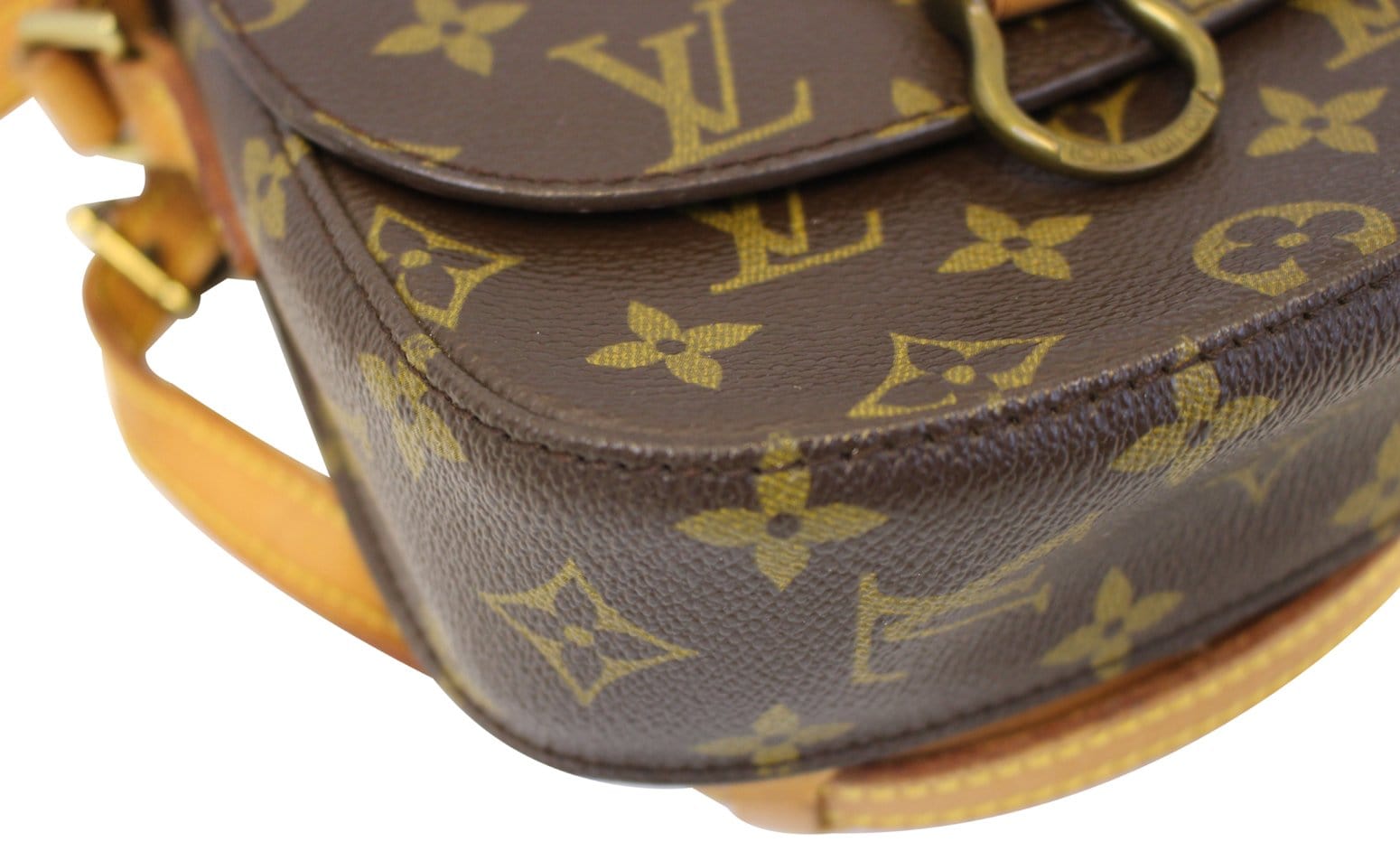 Louis Vuitton Monogram St. Cloud MM - Brown Shoulder Bags, Handbags -  LOU172570