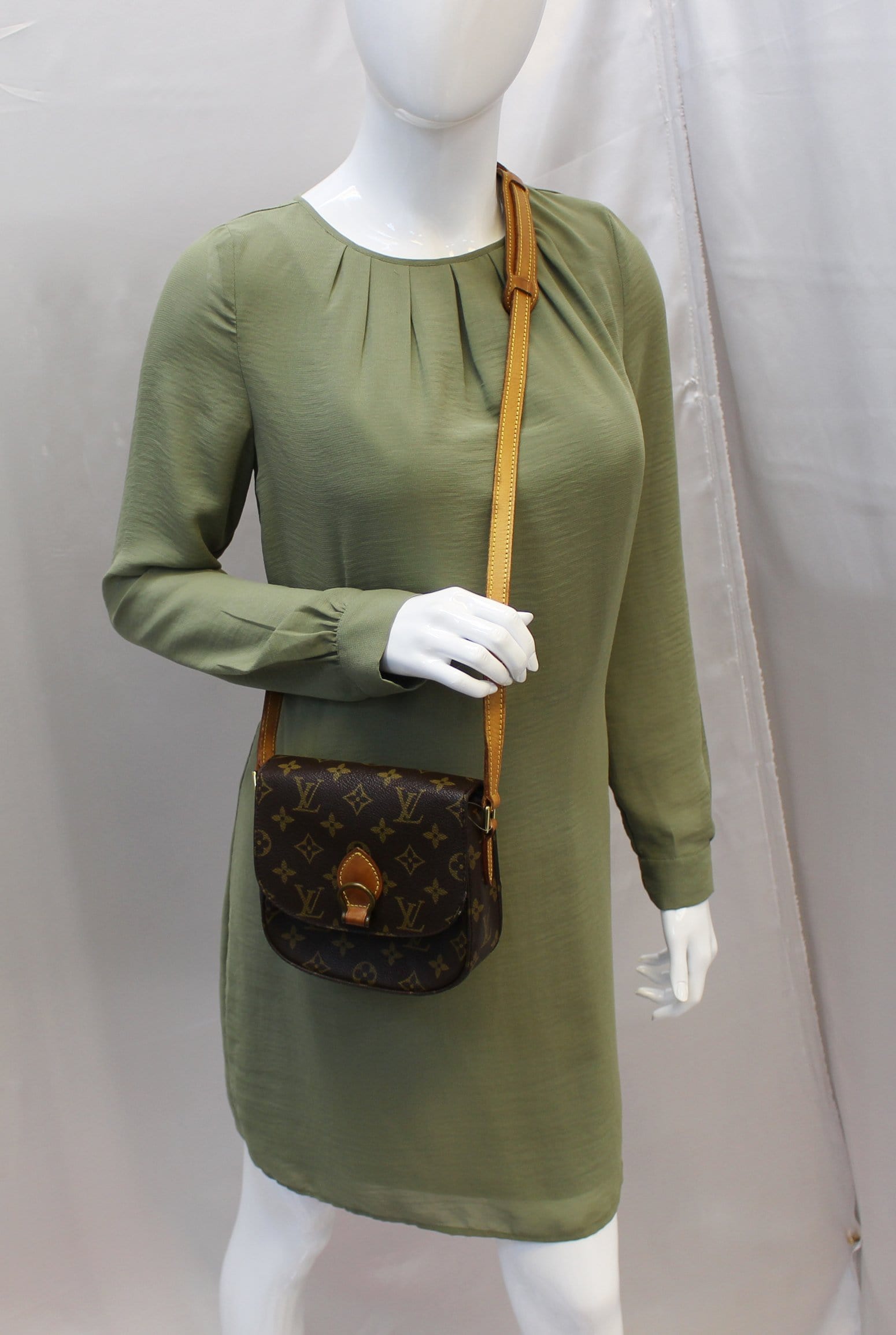 gently used Louis Vuitton purse - clothing & accessories - by