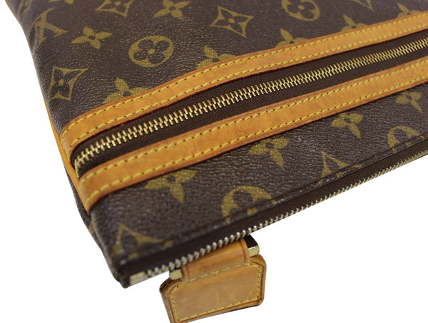 LOUIS VUITTON Monogram Pochette Bosphore Crossbody Bag