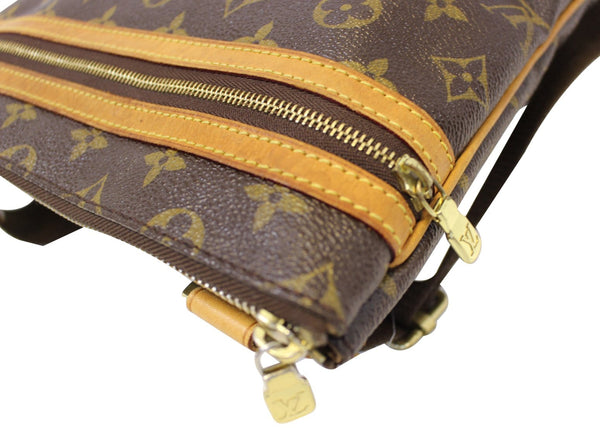 LOUIS VUITTON Monogram Pochette Bosphore Crossbody Bag