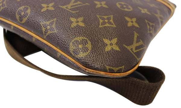 LOUIS VUITTON Monogram Pochette Bosphore Crossbody Bag