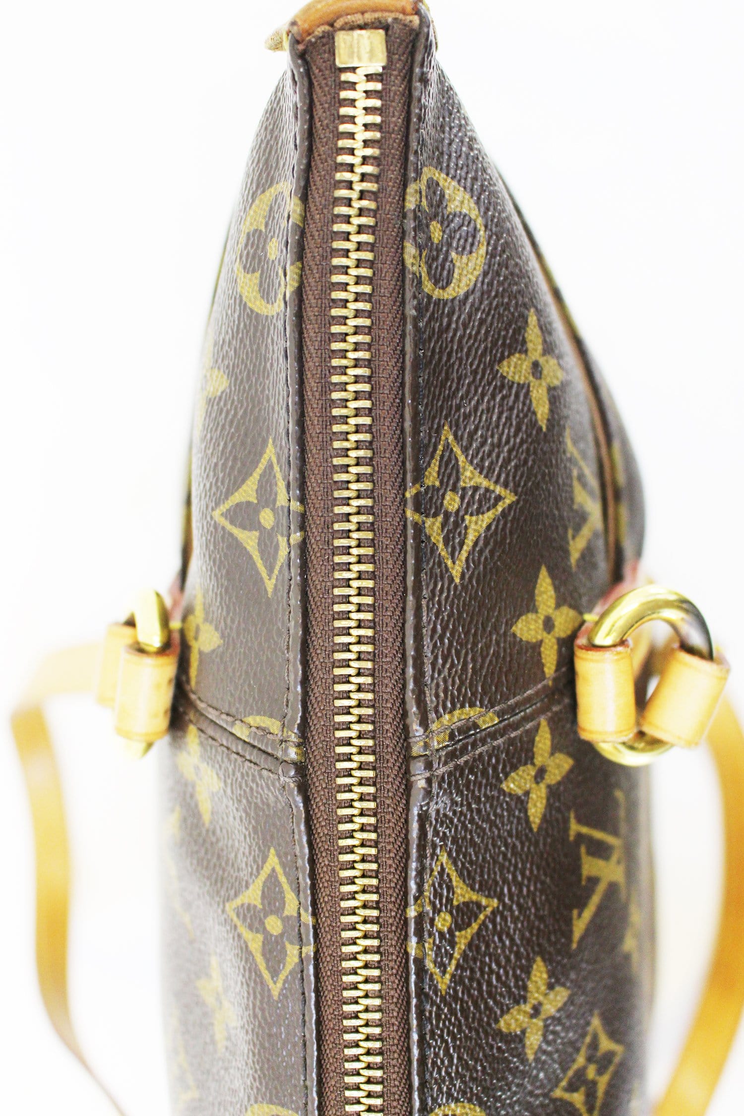 Louis Vuitton, Bags, Beautiful Authentic Louis Vuitton Monogram Totally Pm  Tote Bag