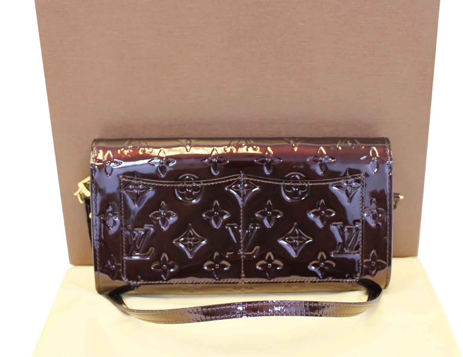 Louis Vuitton Rossmore Bag
