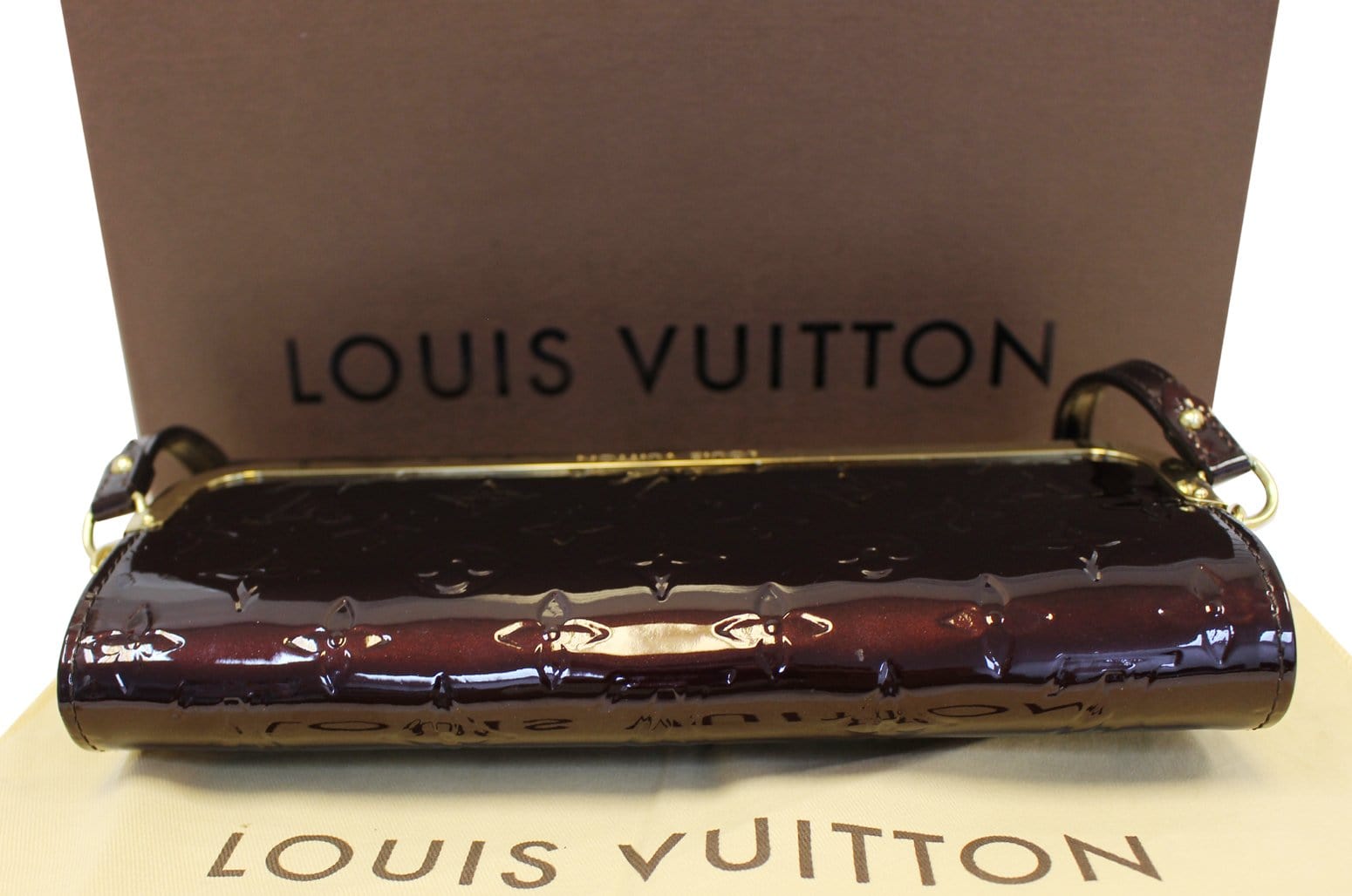 Louis Vuitton Rossmore Clutch Review, Dimensions