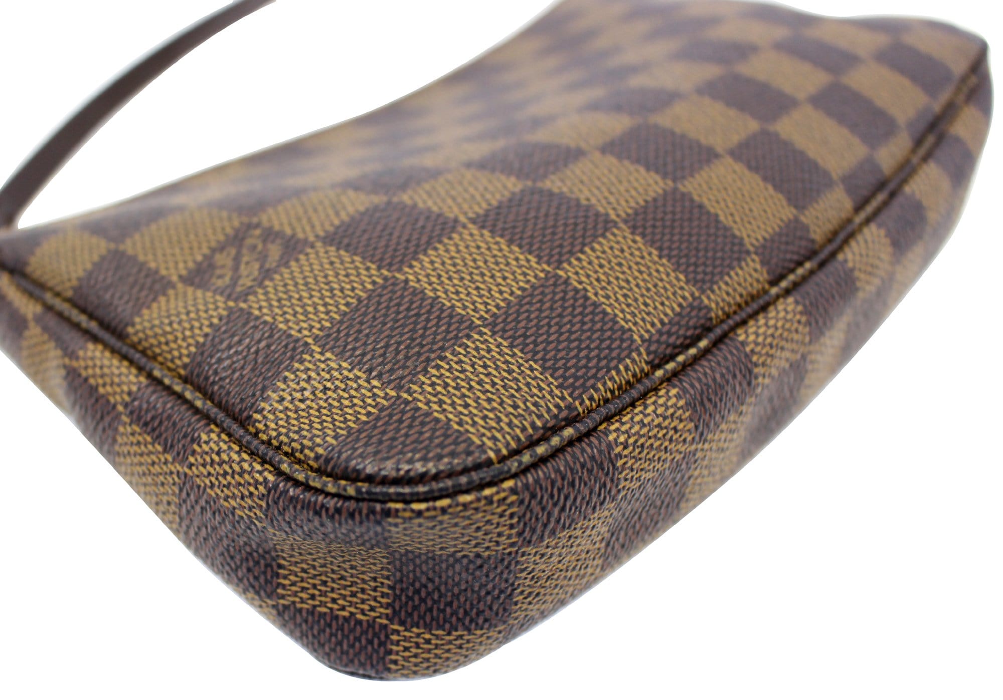 Louis Vuitton Damier Ebene Pochette Accessoires Bag