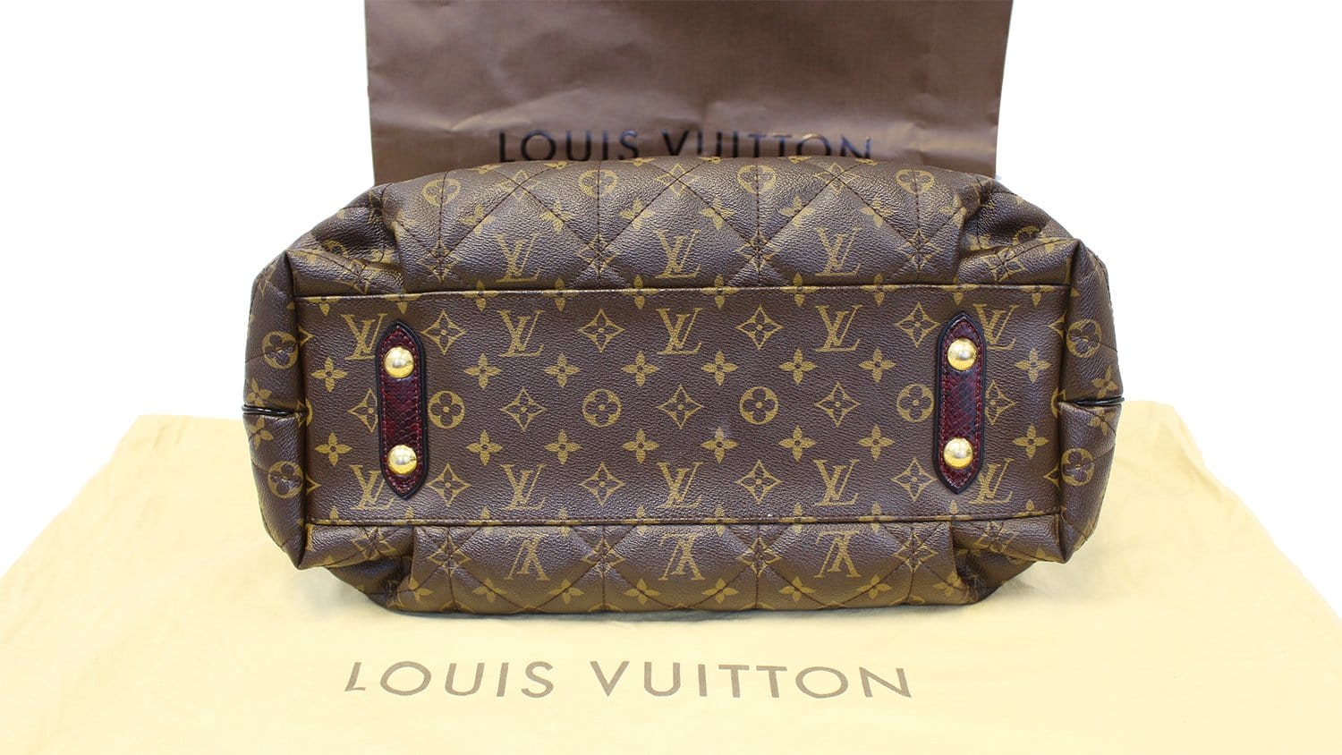Louis Vuitton - PMCollar - Monogram - Unisex - Luxury