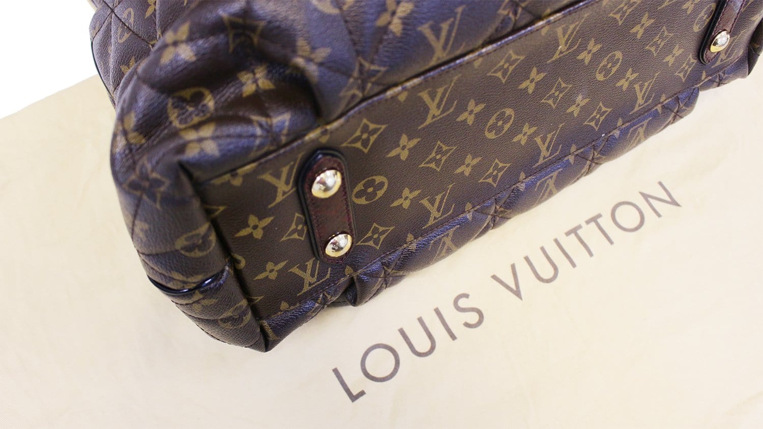 Louis Vuitton Monogram Etoile Exotique Tote MM QJB05DBVMA004