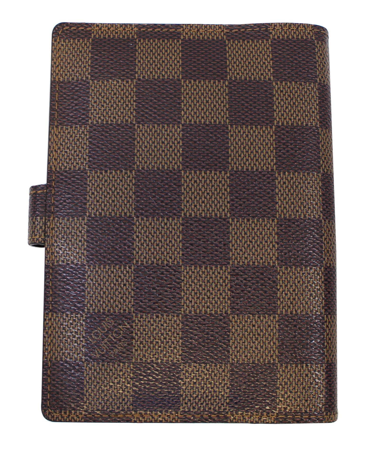 Louis Vuitton Damier Ebene Agenda PM - A World Of Goods For You, LLC