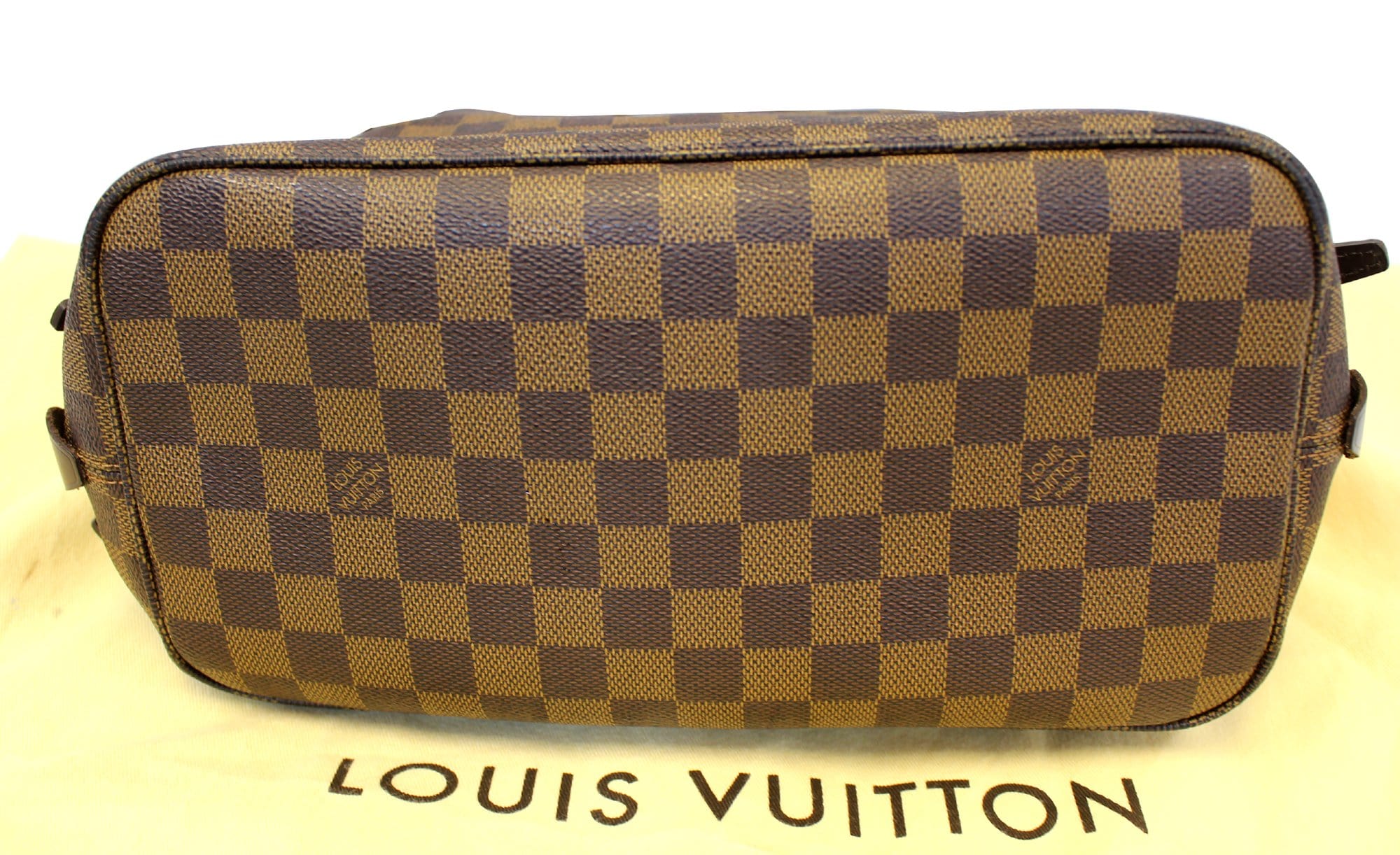 No.2707-Louis Vuitton Damier Ebene Cabas Rivington – Gallery Luxe