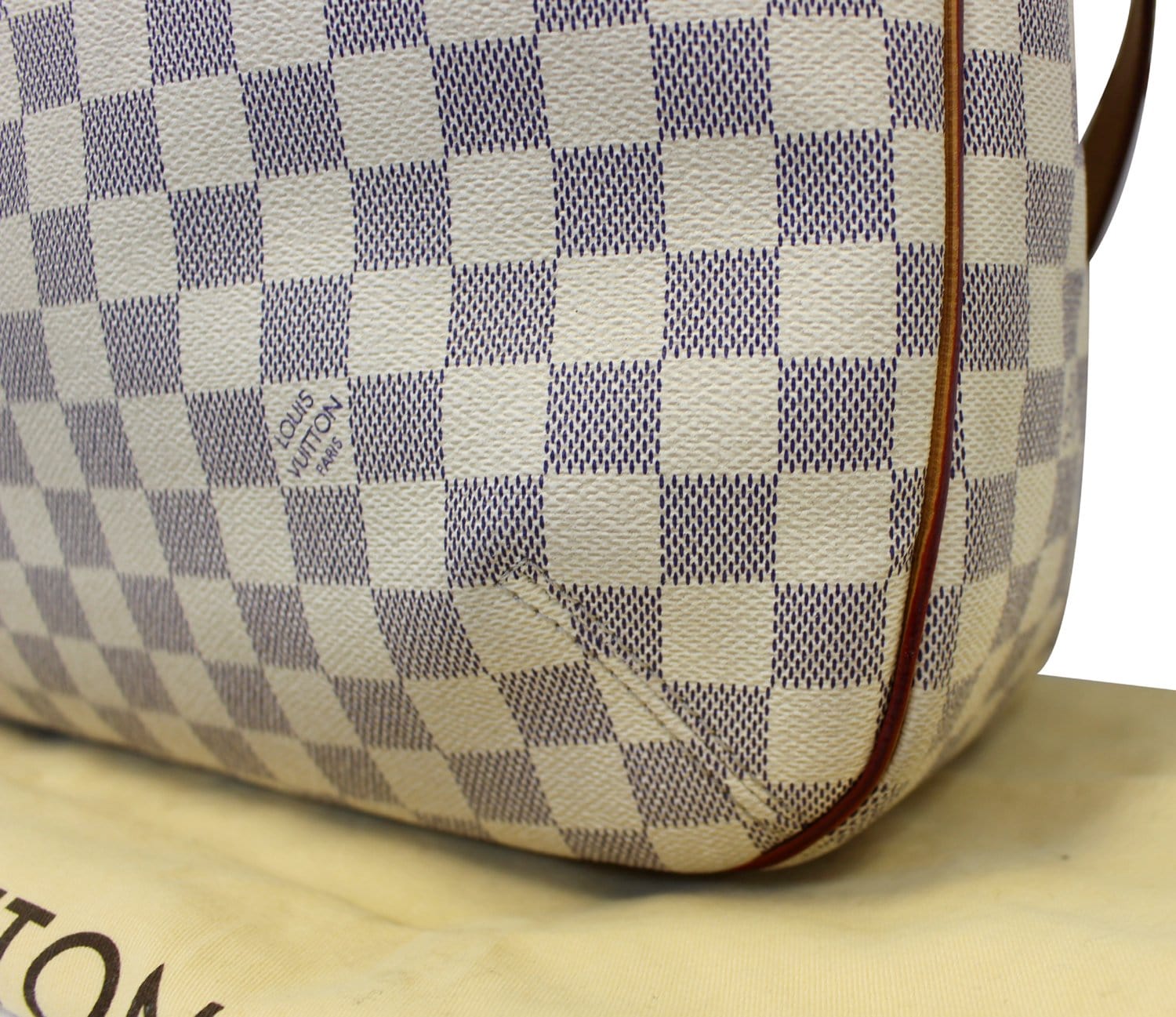 New Louis Vuitton Damier Azur Soffi, Just saw it on the store and it is  Gorgeus!!!!