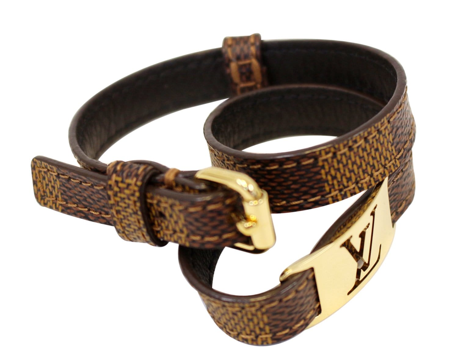 Shop Louis Vuitton Men's Bracelet