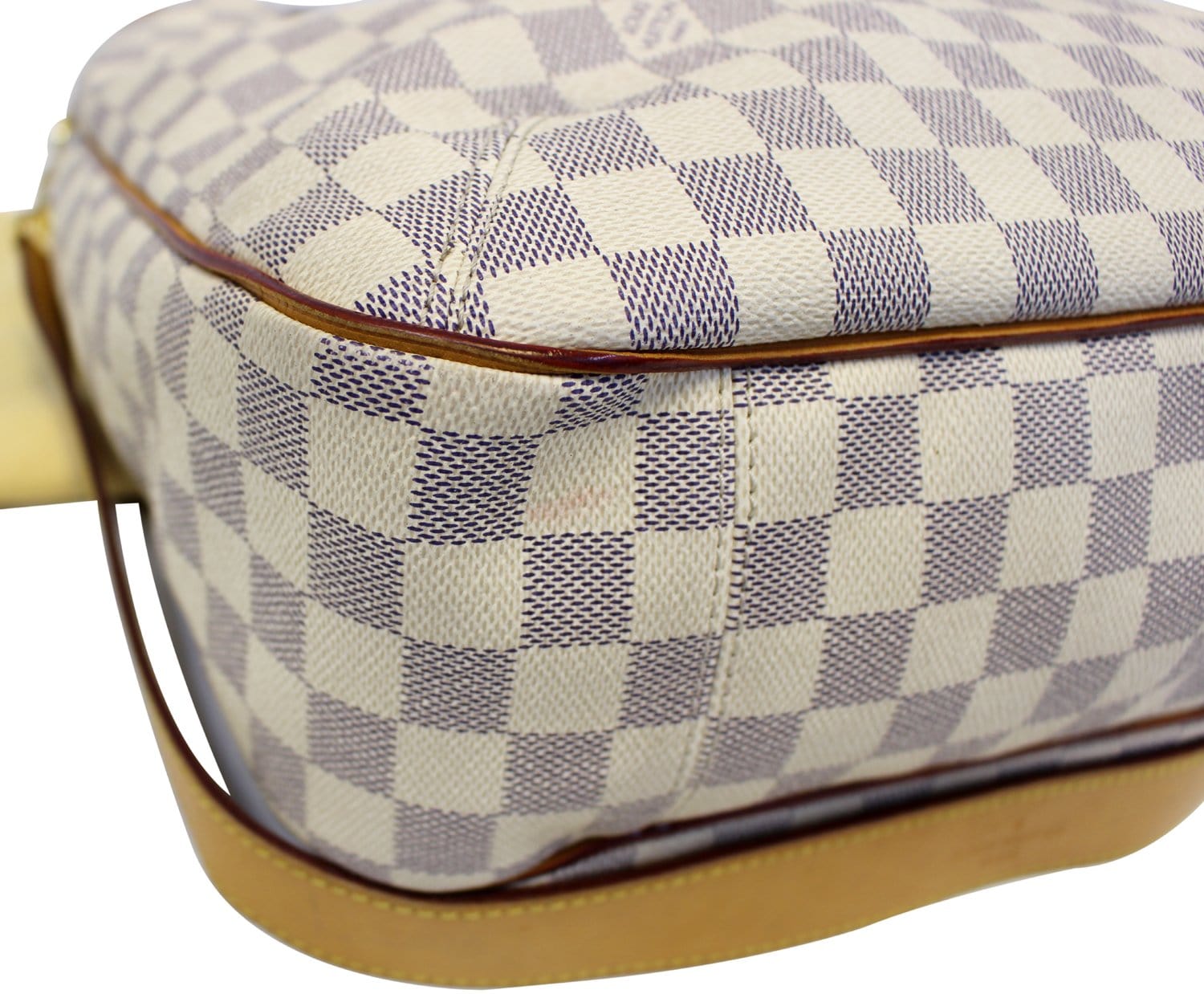 New Louis Vuitton Damier Azur Soffi, Just saw it on the store and it is  Gorgeus!!!!