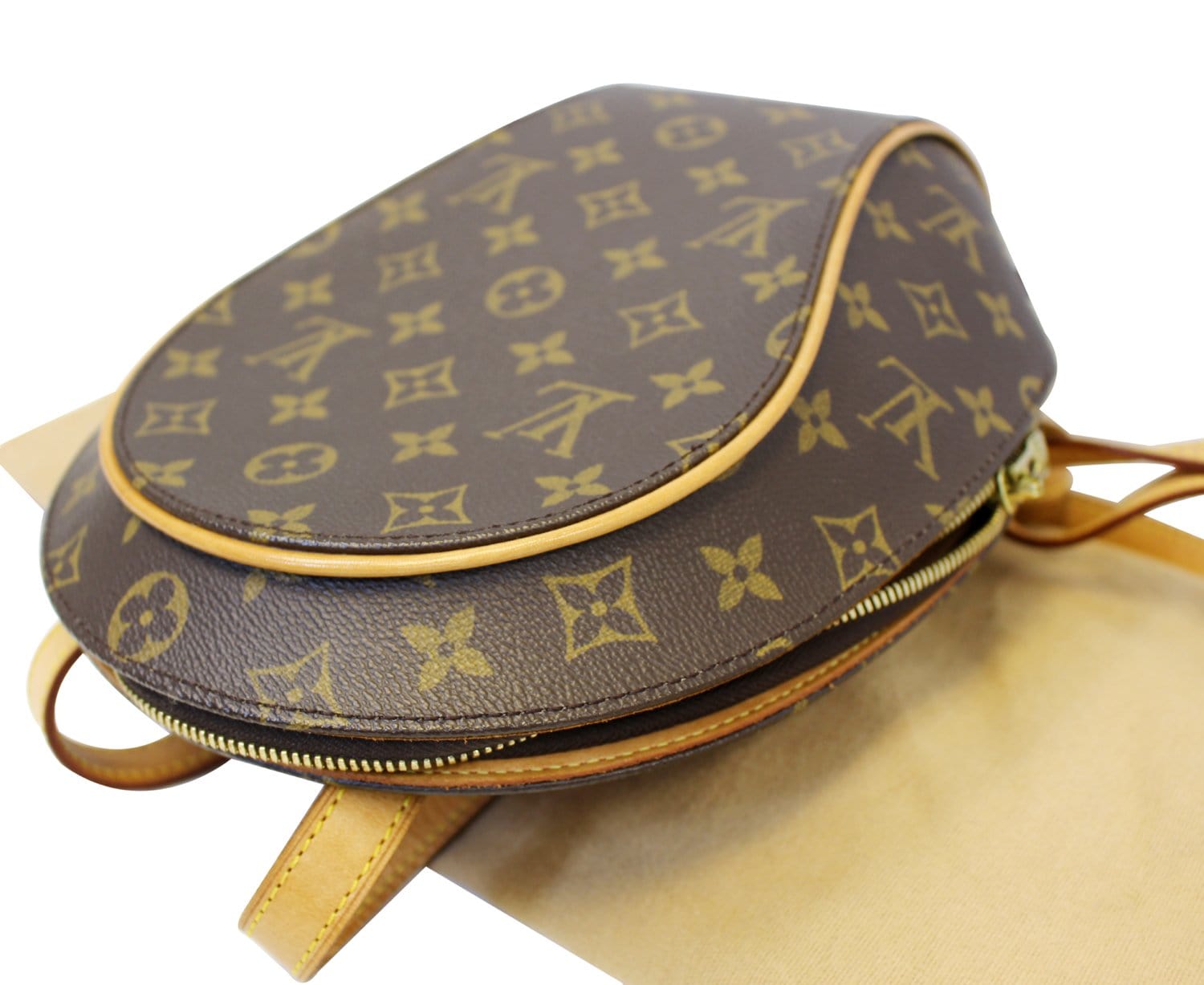 Louis Vuitton, Bags, Louis Vuitton Lv Backpack Bag M5125 Ellipse Sac A  Dos Brown Monogram