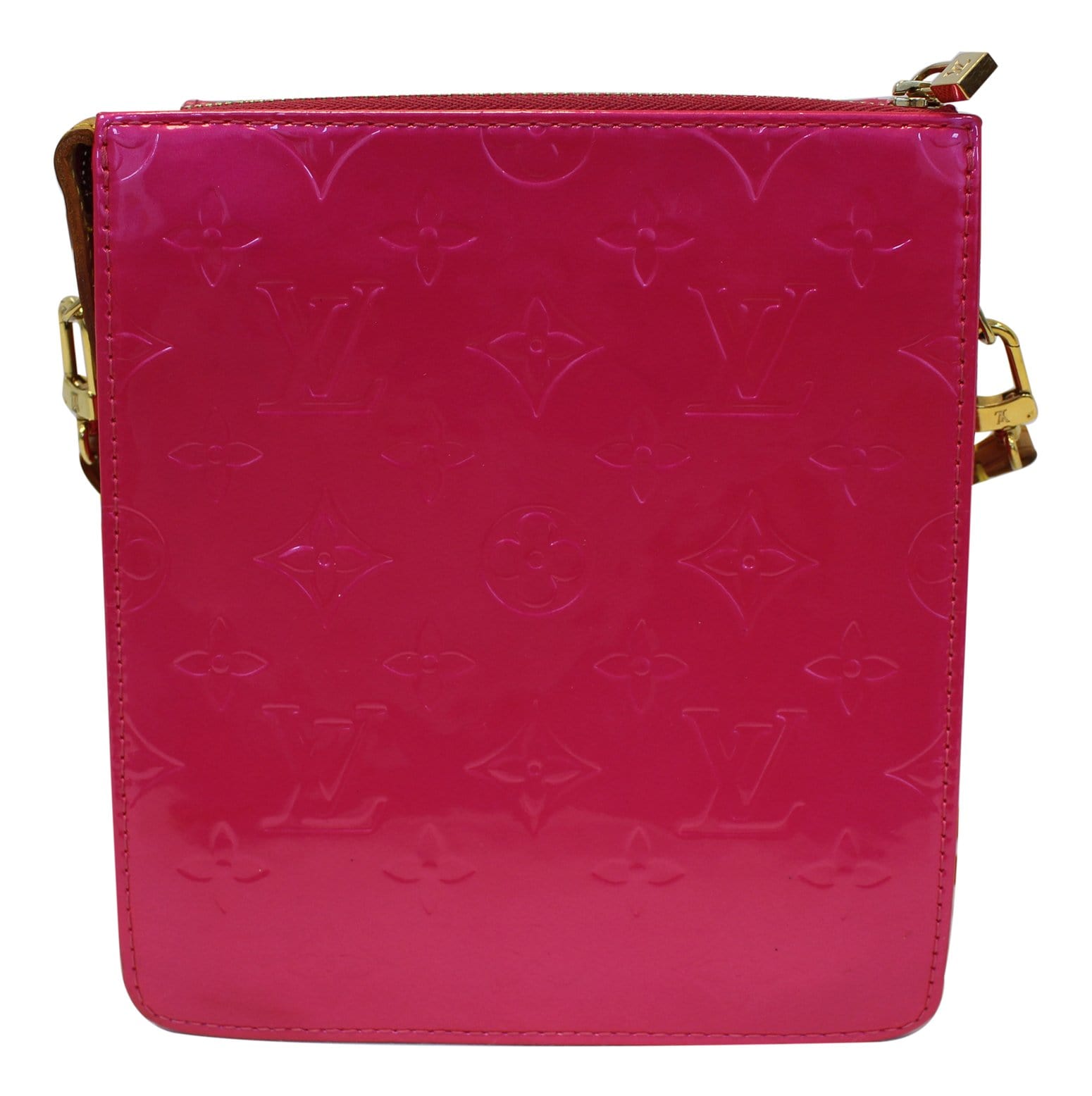 Louis Vuitton Papillon Monogram Vernis NM Handbag – Luxuria & Co.