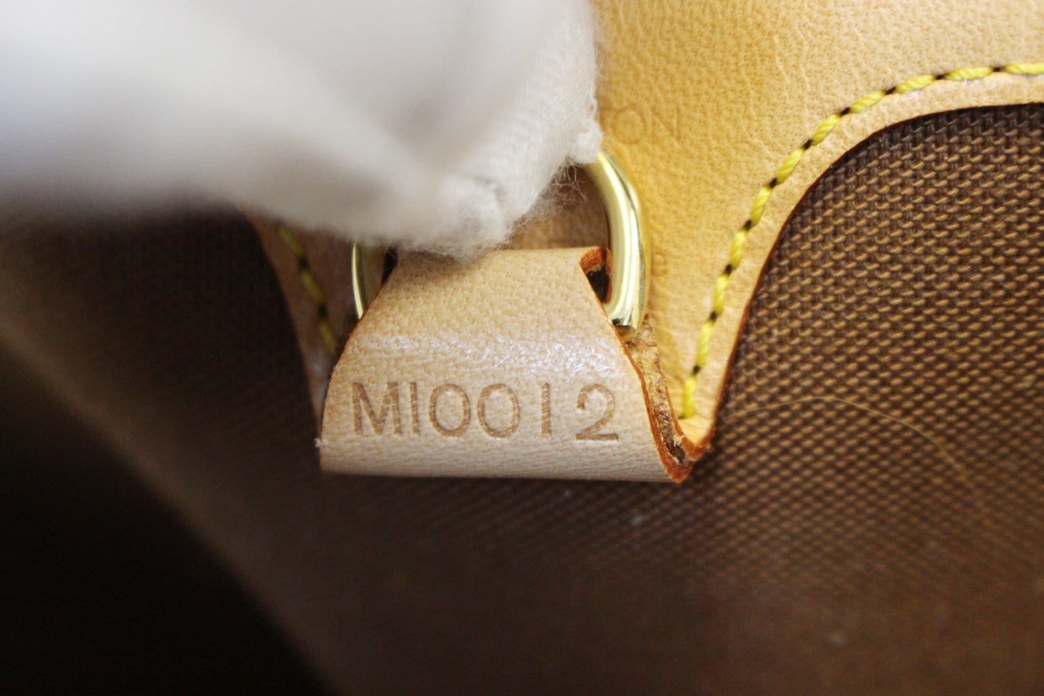 Louis Vuitton Monogram Ellipse Sac A Dos Backpack M51125 Brown Cloth  ref.925208 - Joli Closet