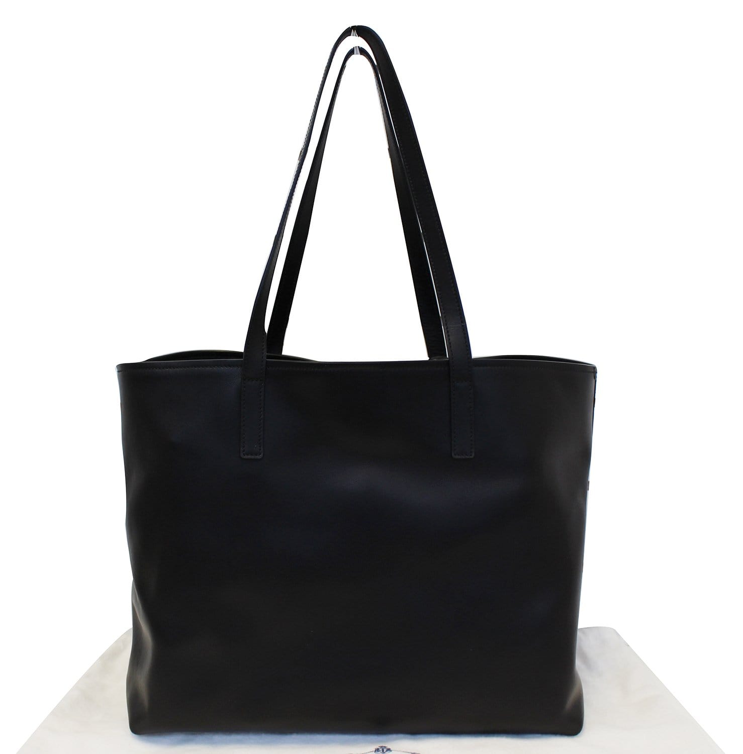 Prada City Calf Leather Hobo Bag
