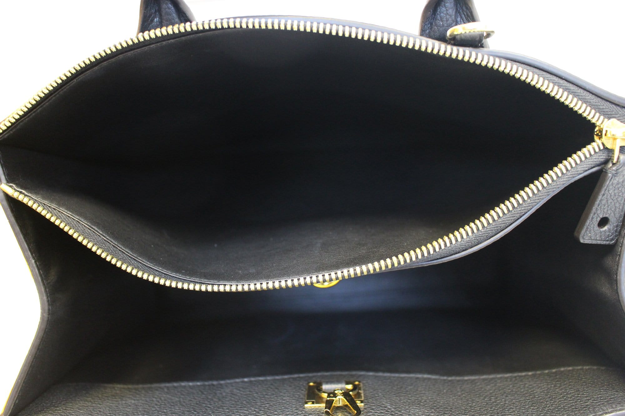Louis Vuitton City Steamer mm Black Shoulder Bag DOLRZXDE 144010000778