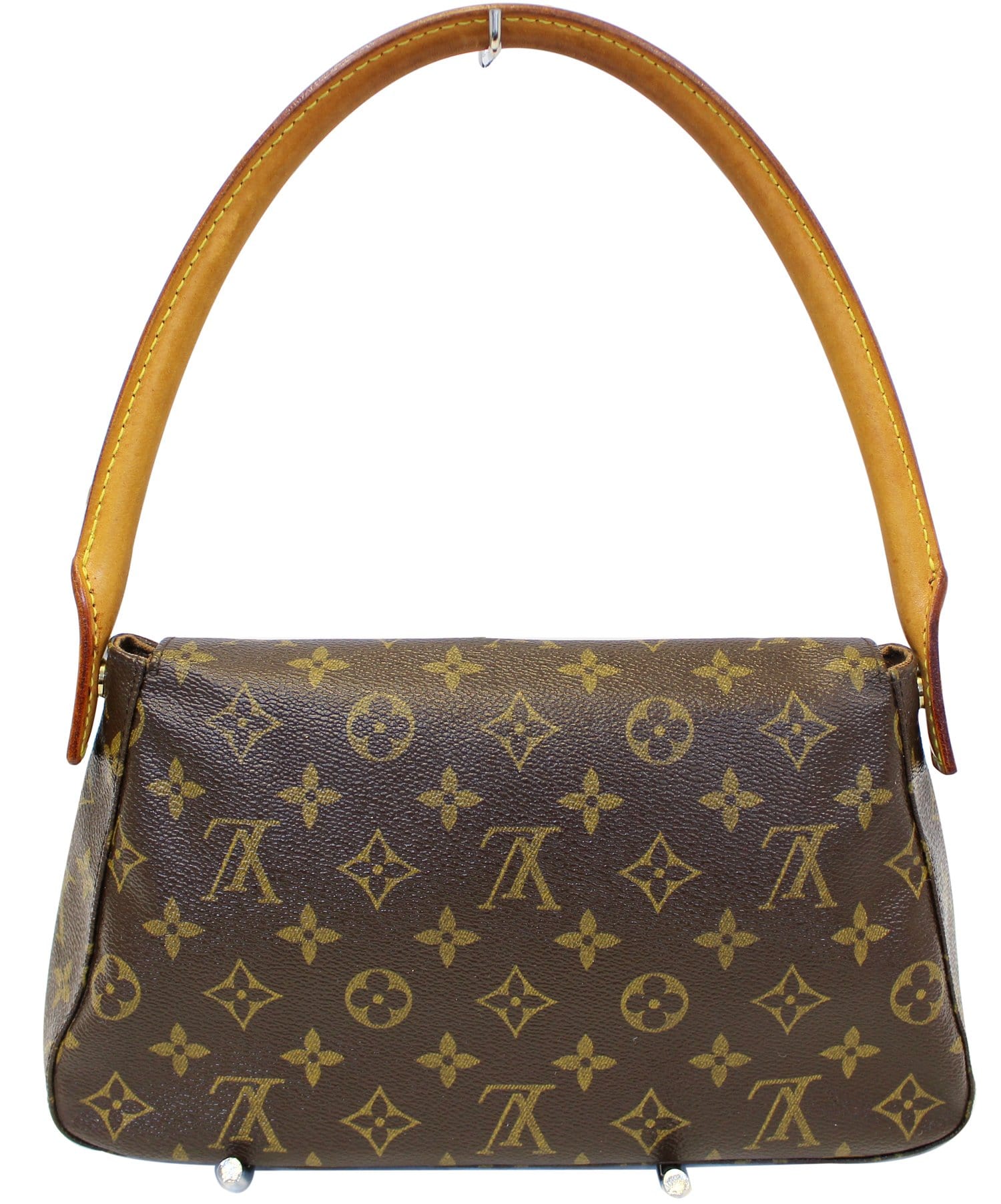 Vintage Louis Vuitton Monogram Mini Loop Shoulder Bag