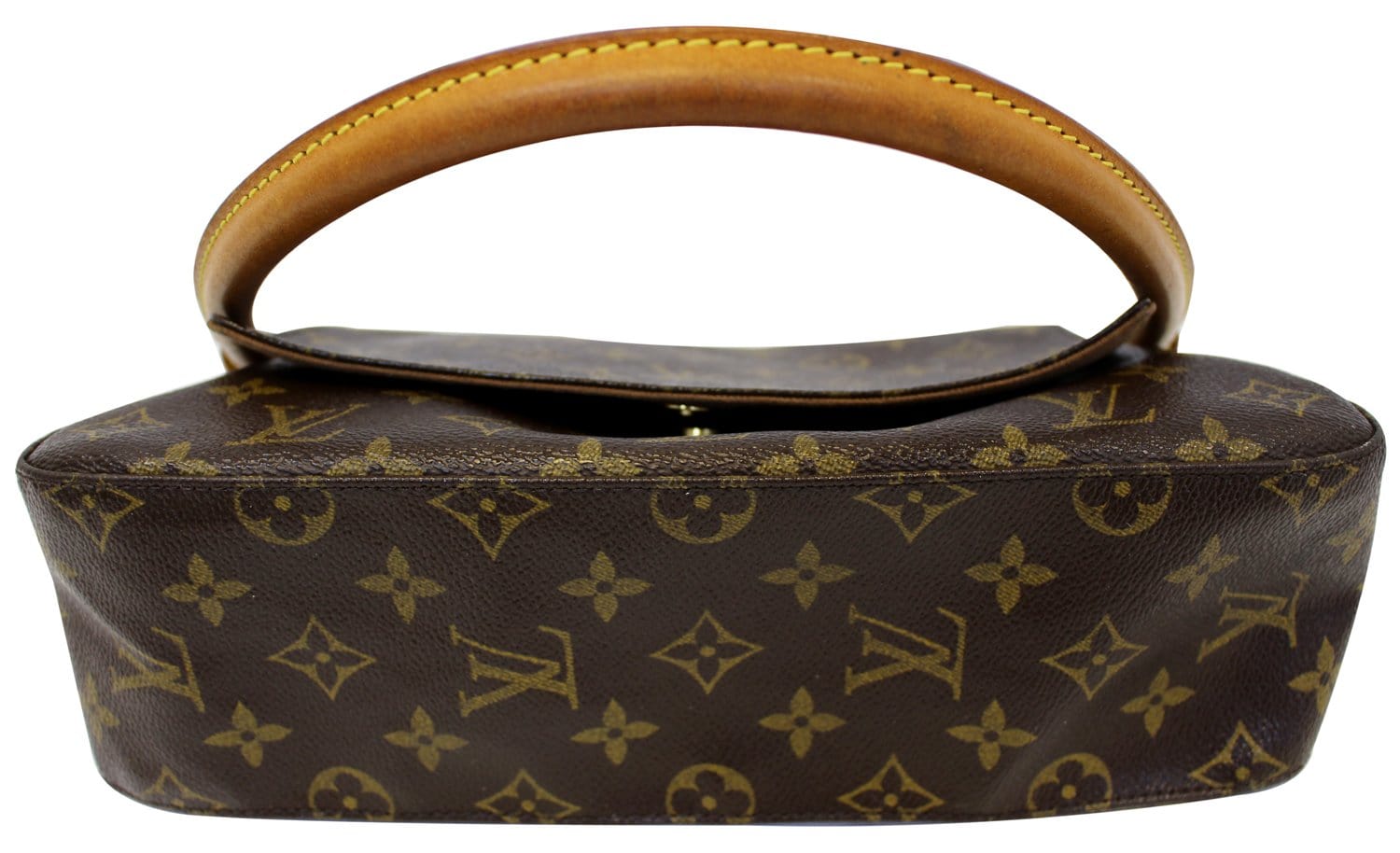 Louis Vuitton, a monogram canvas 'Mini Looping' bag. - Bukowskis