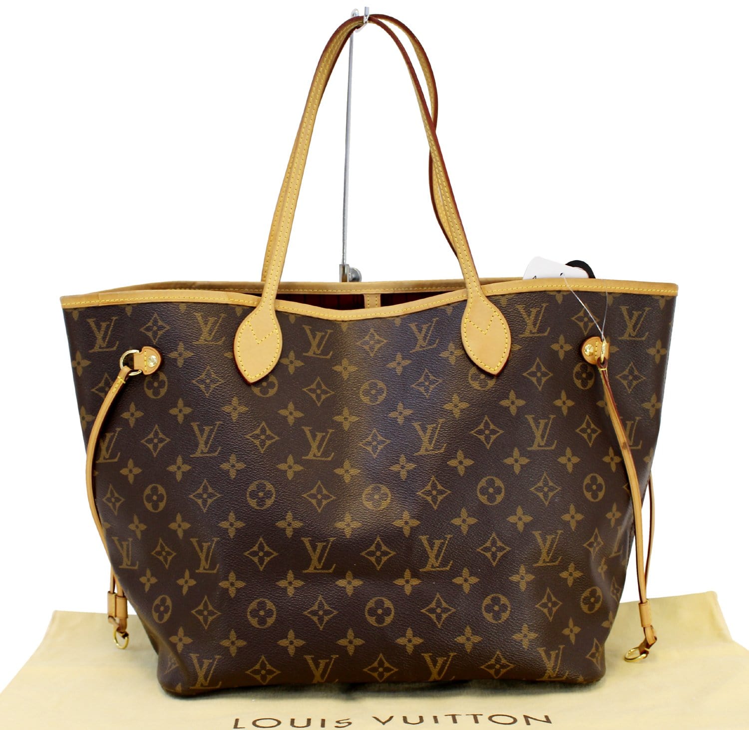 Just in…. Louis Vuitton Neverfull MM - WHAT 2 WEAR of SWFL