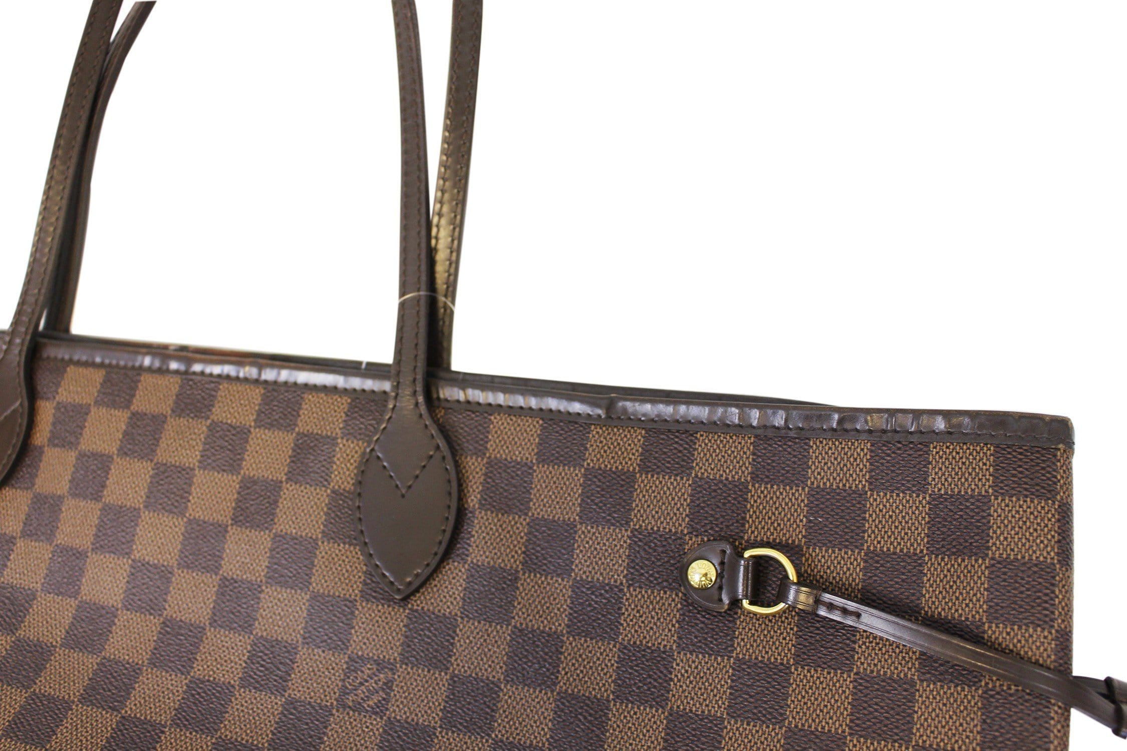 Pre-Owned Louis Vuitton Distorted Damier Bag 213296/68