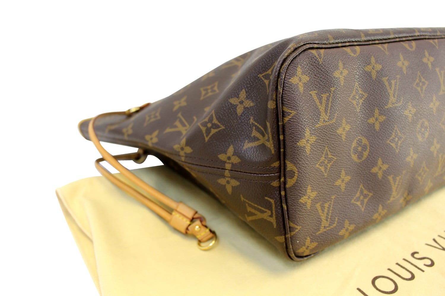 Louis Vuitton Neverfull MM and GM – Swankysaks