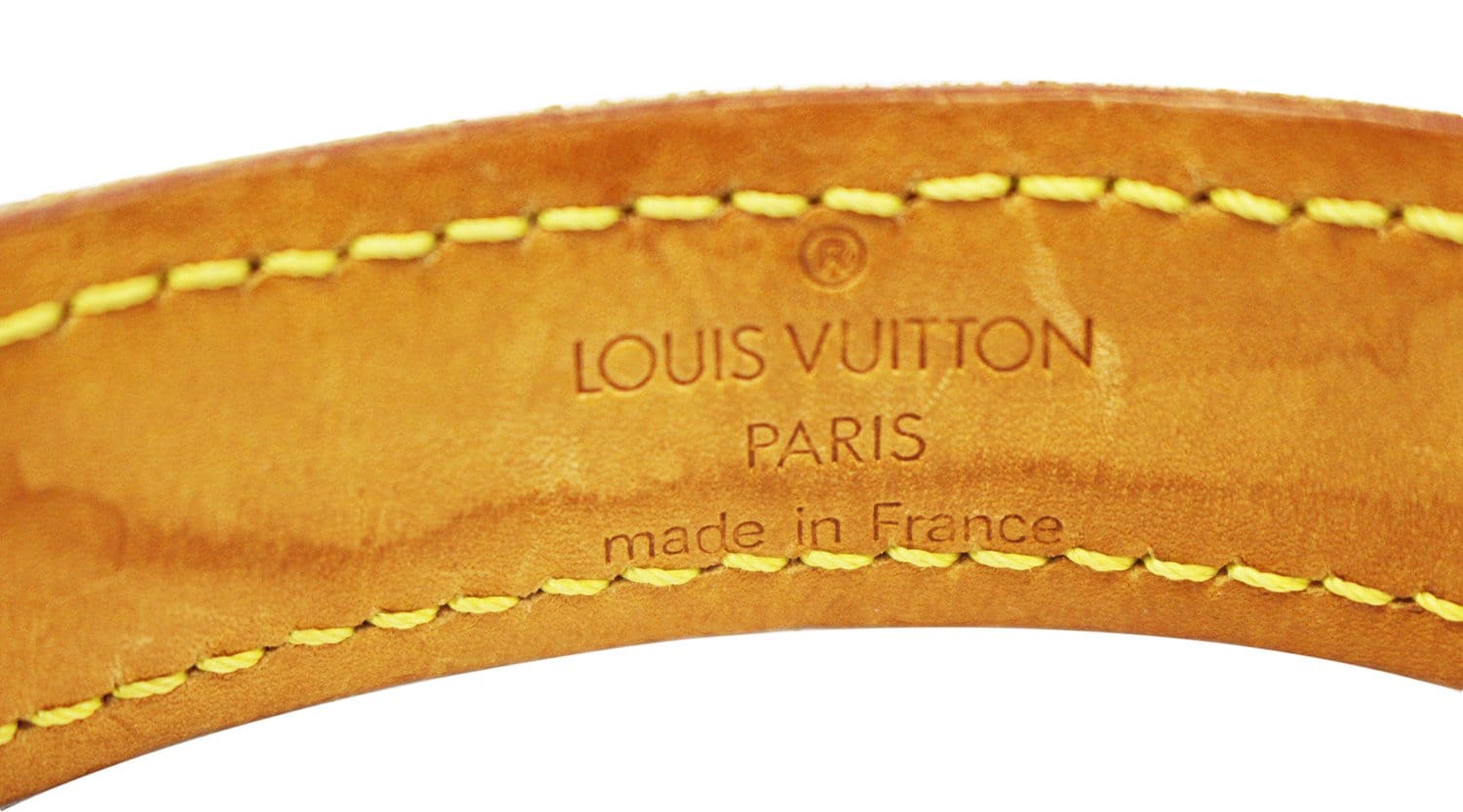 Louis Vuitton Louis Vuitton Laisse MM + Collier Baxter PM Monogram