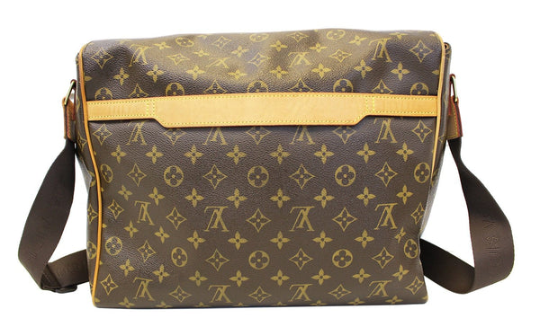 LOUIS VUITTON Monogram Canvas Abbesses Messenger Bag