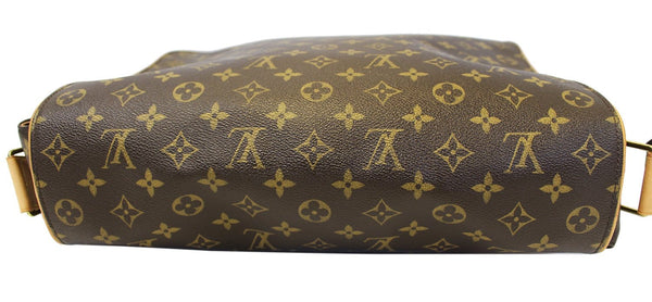 LOUIS VUITTON Monogram Canvas Abbesses Messenger Bag