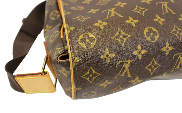 LOUIS VUITTON Monogram Canvas Abbesses Messenger Bag