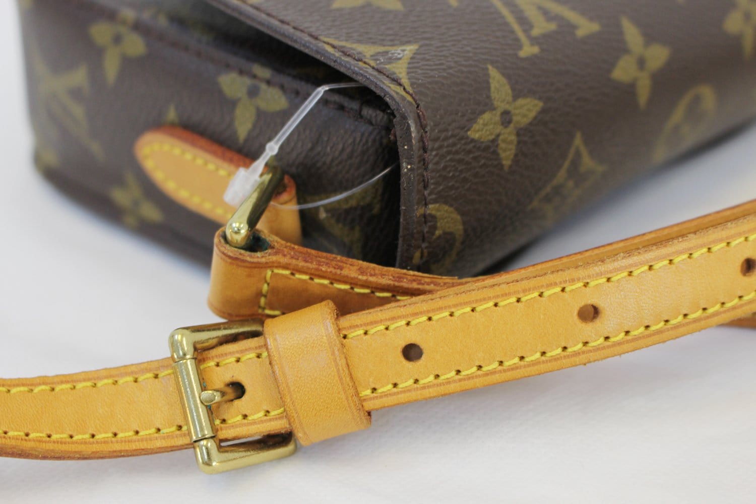 Louis Vuitton Monogram St. Cloud PM - Brown Crossbody Bags, Handbags -  LOU792754