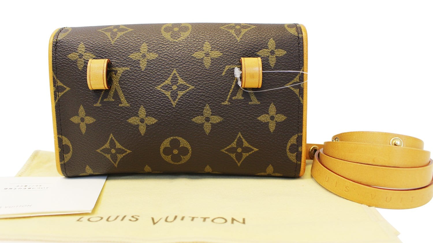 Louis Vuitton Florentine Waist Belt Bag