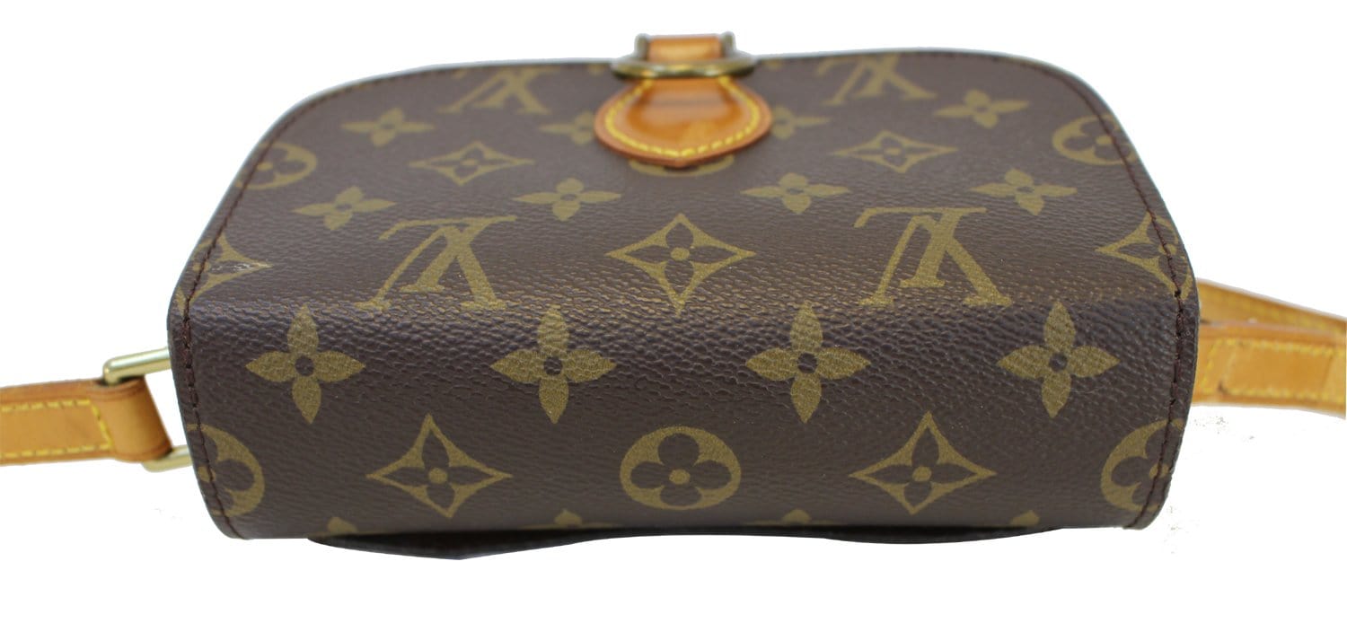 Louis Vuitton Monogram Saint Cloud PM Crossbody Bag s215lv95 at 1stDibs