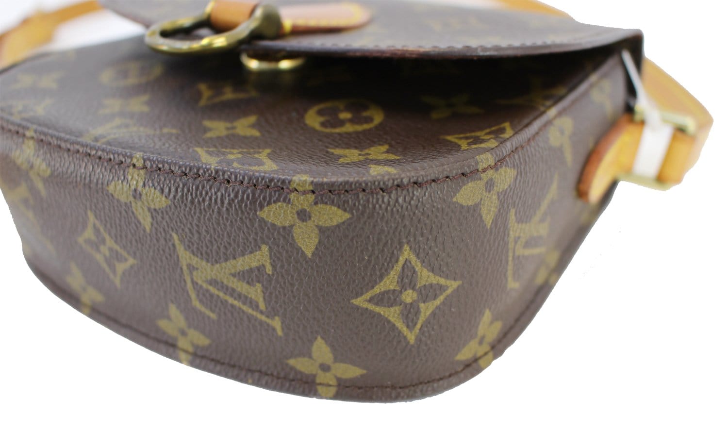 Louis Vuitton Monogram Saint Cloud PM - Brown Crossbody Bags, Handbags -  LOU793028