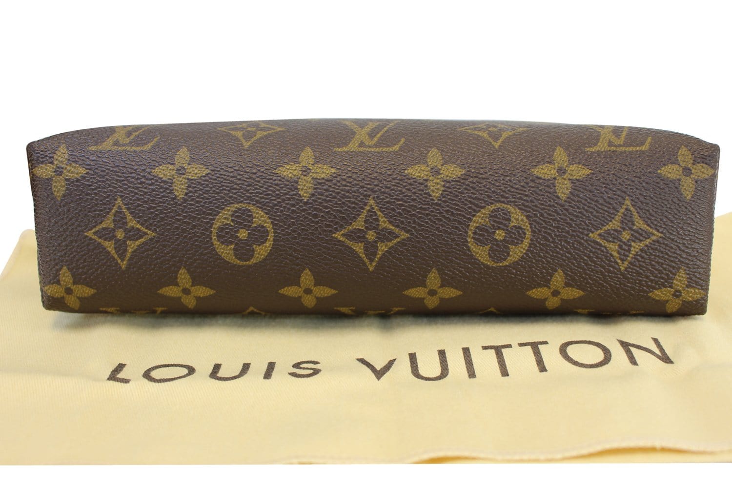 Louis Vuitton Cosmetic Pouch Game On Monogram in Coated Canvas with  Gold-tone - US