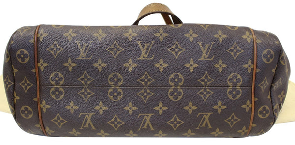 LOUIS VUITTON Monogram Canvas Totally GM Tote Shoulder Bag